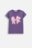 COCCODRILLO t-krekls ar īsam piedurknēm, violeti, WC6143209VGA-016-116, 116 izmērs 