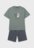 MAYORAL t-krekls ar šorti, bayleaf, 6.690-43, 152  cm 