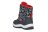 GEOX ziemas zābaki, pelēki, B263VE-0CEFU-C0048 