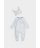 MOTHERCARE zīdaiņu kombinezons + cepure, CB757 606310