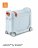 STOKKE koferis ar riepiņām Bedbox Blue Sky 534501 534501