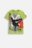 COCCODRILLO t-krekls SPORTS BOY JUNIOR, zaļš, cm 