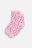 COCCODRILLO zeķes, rozā, cm 