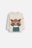 COCCODRILLO t-krekls FOREST FRIENDS BOY NEWBORN, pelēks, ZC5143101FBN-019-080, 80 cm