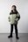 COCCODRILLO jakete OUTERWEAR BOY JUNIOR, zaļš, cm