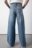 COCCODRILLO bikses JEANS COLLECTION GIRL, zils, cm 