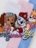 NAME IT PAW PATROL zeķes, 13254032-d58cb8 22-24 cm 