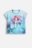 COCCODRILLO krekls ar īsām piedurknēm INSIDE OCEAN GIRL KIDS, krāsa, WC5143201IGK-022-122, 122 cm 