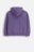 COCCODRILLO džemperis ar kapuci, violets, cm 