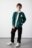 COCCODRILLO bikses ACADEMY BOY JUNIOR, melns, cm 