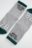 COCCODRILLO zeķes SOCKS BOY, pelēks, ZC5382203SOB-019-033, 33 cm 