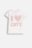 COCCODRILLO t-krekli EVERYDAY GIRL A, balts, ZC5143234VGA-001-092, 92 cm 