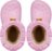 CROCS sniega zābaki, rozā, 207684-6XQ, 33,5 izmērs 