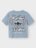 NAME IT STITCH t-krekls, 13245034-8C9DAD 116 