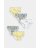 MOTHERCARE biksītes, 5 gab., CA940 604804