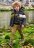 MAYORAL bikses 5B, old moss, 134 cm, 4584-15 4584-15 4