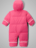 COLUMBIA ziemas virsdrēbes SNUGGLY BUNNY™ II BUNTING, Pink, 2088791-657, izmērs 