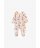 MOTHERCARE zīdaiņu kombinezons, 3 gab., BB429 569713