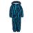 HUPPA Kombinezons Reggie 1 turquoise pattern 36020130-92636 36020130-92636-068