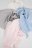 COCCODRILLO šalle BASIC ACCESSORIES, zils, WC4365201BAC-014-000, one 