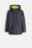 COCCODRILLO jakete OUTERWEAR BOY KIDS, pelēks, ZC5152108OBK-020-104, 104 cm