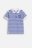 COCCODRILLO t-krekli ACADEMY BOY KIDS, zils, ZC5143601ABK-032-110, 110 cm 