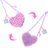 BARBIE Cutie Reveal Holiday Fun purse  assort., HKR33 HKR33