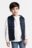 COCCODRILLO jaka OUTERWEAR BOY KIDS, krēmveida, WC5152401OBK-002-122, 122 cm 