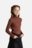 COCCODRILLO t-krekls RODEO GIRL JUNIOR, brūni, ZC4143901RGJ-018-164, 164 cm 