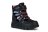 GEOX ziemas zābaki, melni, J36HWA-054FU-C9240 J36HWA-054FU-C9240-3