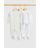 MOTHERCARE zīdaiņu kombinezons, 3 gab., CB379 608314