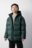 COCCODRILLO jakete OUTERWEAR BOY JUNIOR, zaļš, cm
