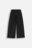 COCCODRILLO bikses JEANS COLLECTION GIRL, melns, cm 