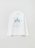 OVS GIRL3-10Y T-SHIRTS L/S 2H 7-8 WHITE 001904734 
