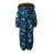 HUPPA ziemas virsdrēbes KEIRA, zils, 31920030-33286 