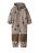 NAME IT virsdrēbes ALFA SOFTSHELL, brūns, 13228605, izmērs 