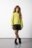 COCCODRILLO džemperis CRAFT PUNK GIRL JUNIOR, zaļš, ZC5172101CGJ-030-134, 134 cm