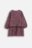 COCCODRILLO kleita CRAFT PUNK GIRL KIDS, violeta, ZC5128101CGK-016-110, 110 cm