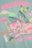 COCCODRILLO krekls ar īsām piedurknēm DREAM DIARIES GIRL KIDS, zaļš, WC5143203DGK-027-122, 122 cm 