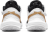 NIKE sporta apavi TEAM HUSTLE D 10 PS, balti/melni, CW6736-002 CW6736-002-27,5
