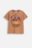 COCCODRILLO t-krekls CITY BUILDER BOY KIDS, brūns, ZC5143202CBK-018-116, 116 cm