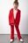 COCCODRILLO džemperis ACADEMY GIRL KIDS, sarkans, ZC5132601AGK-009-116, 116 cm 