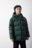 COCCODRILLO jakete OUTERWEAR BOY JUNIOR, zaļš, cm