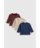 MOTHERCARE marškinėliai ilgomis rankovėmis 3 vnt., JM220 116 
