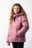 COCCODRILLO jakete OUTERWEAR GIRL JUNIOR, rozā, ZC5152112OGJ-007-128, 128 cm