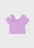MAYORAL t-krekls ar īsam piedurknēm, lilac, 3.017-95, cm 