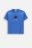 COCCODRILLO t-krekls ar īsam piedurknēm, zili, WC6143202RBJ-032-134, 134 cm 