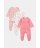 MOTHERCARE zīdaiņu kombinezons, 3 gab., FC103 68 