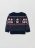 OVS BOY9-36M TRICOT 2H 30-36 BLUE 001916272