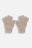 COCCODRILLO cimdi ACCESSORIES WINTER BOY, beige, cm 